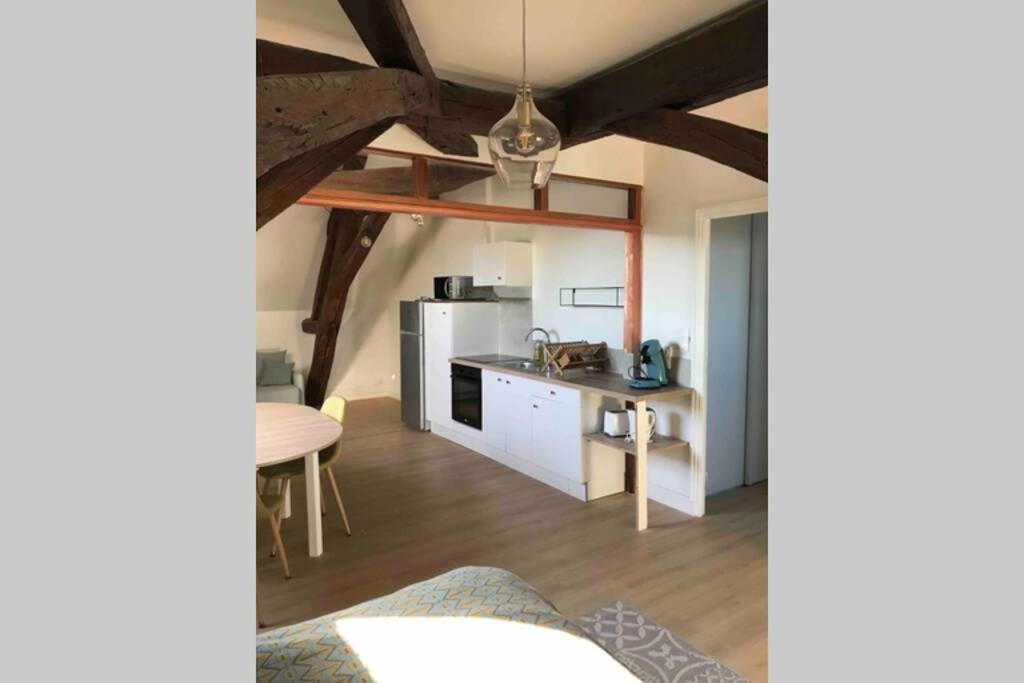 Cocon Plein Centre - Parking Prive Auxerre