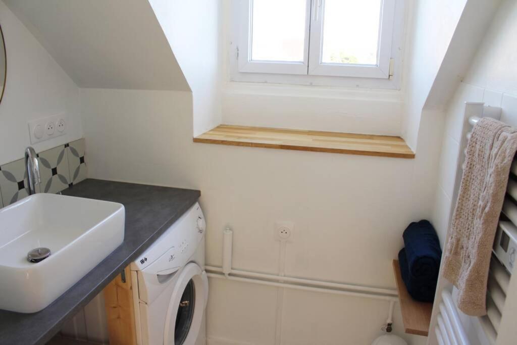Cocon Plein Centre - Parking Prive Apartment *
