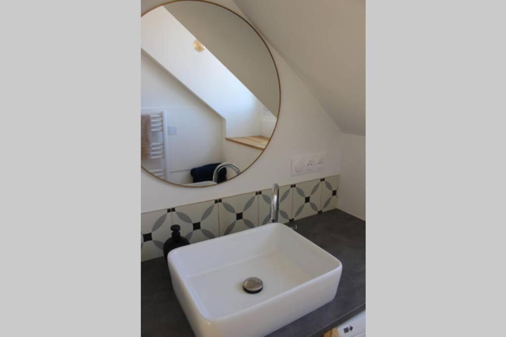 Apartment Cocon Plein Centre - Parking Prive *